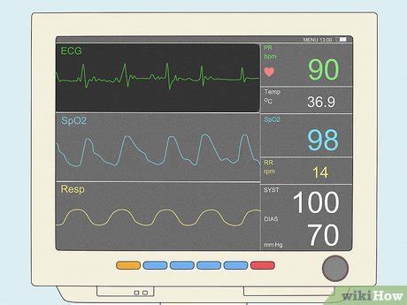 Cara Membaca Monitor Di Rumah Sakit Memahami Tanda Vital Pasien