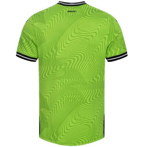 Nova Camisa Bayer Leverkusen Goleiro 1 Verde Torcedor Masculina 2023