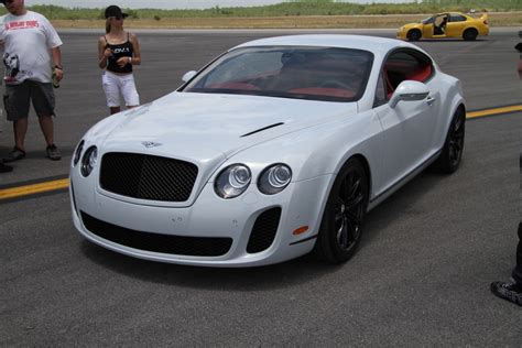 Bentley Continental GT Supersports 2010 | GTPlanet