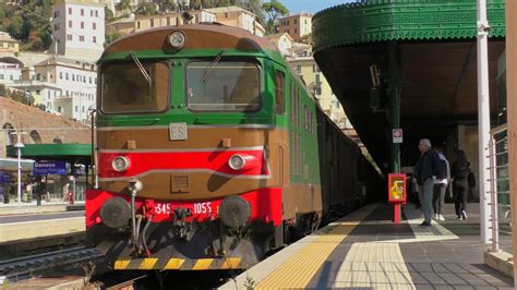 Treno Del Milite Ignoto Treno Della Memoria In Sosta A Genova Piazza