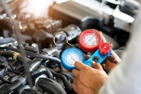 How To Know If Your Vehicle Is Low On Freon At Kenneth Hilda Blog