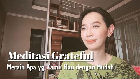 Inilah Cara Meditasi Yg Simple Dan Bisa Untuk Loa Sekaligus Youtube