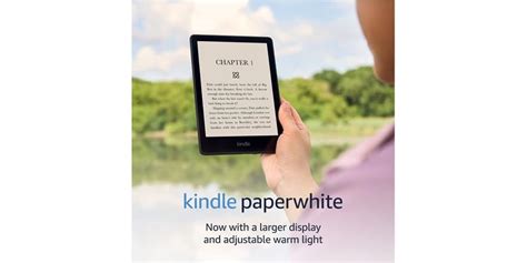 Kindle Paperwhite (2021, 11th Gen)