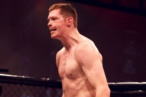 Irish Lightweight Joseph Duffy Meets Vagner Rocha At Ufc Mma Fighting