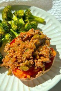 30 Minute Healthy Sloppy Joes Laura Live Well