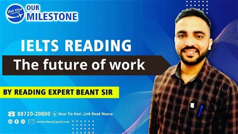 The Future Of Work Reading Book 16 Test 1 Passage 3 Answers