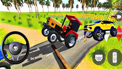 Sidhu Mushewala Dollar Song Indian Tractor Driving New Model Tractor