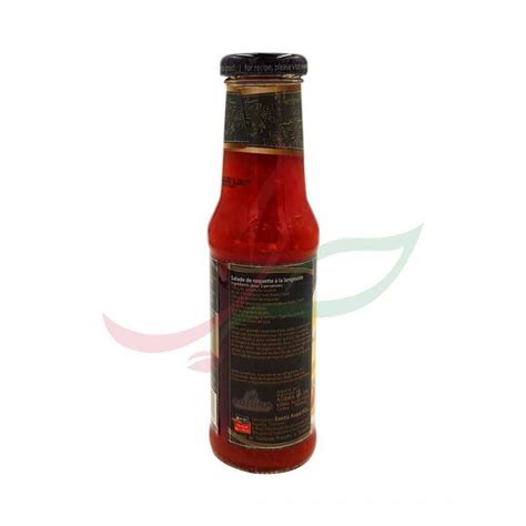 Sauce Exotique Piment Doux Achat Acheter Commander En Ligne Chez