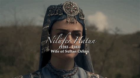 Women Of The Ottoman Empire Nil Fer Hatun Wife Of Sultan Orhan N