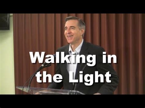 Walking In The Light Ephesians Youtube