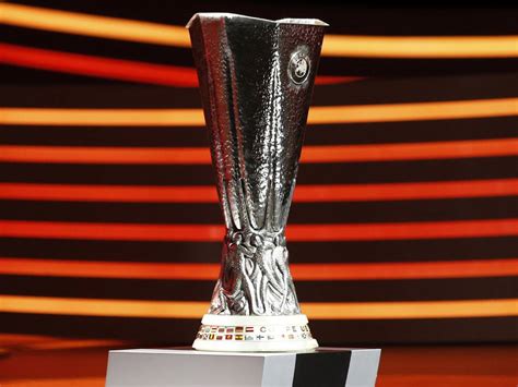 Curiosidades Del Trofeo De La Europa League