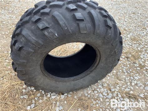 Carlisle At25x11 12 Atv Tire Bigiron Auctions