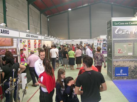 Todo Listo Para La Xi Feria Provincial De Caza Y Ocio De Cuenca