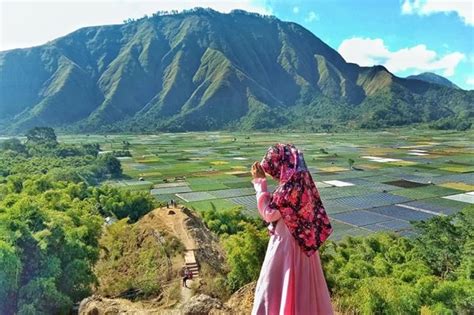 Ini Destinasi Wisata Terkenal Di Pulau Lombok Nomor Bikin Rileks