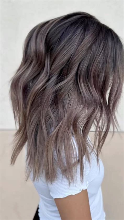 Pin By Suyapa On Hair Highlights And More Brown Hair Colors Ash Brown