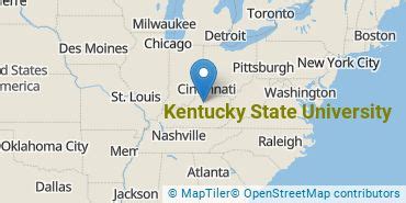 Kentucky State University Overview