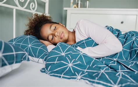 Study Shows Earlier Bedtimes May Help Kids Get More Sleep