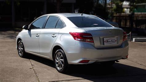 My Toyota Vios E A T Expat Auto Co Ltd