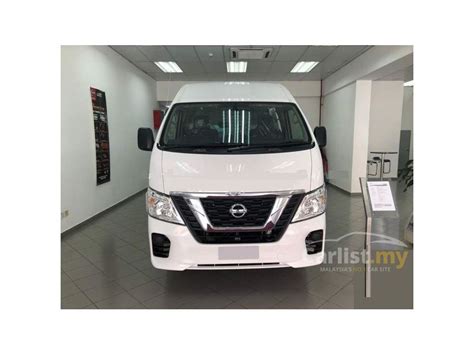 Nissan Nv350 Urvan 2019 25 In Selangor Manual Van White For Rm 125000 6569298 Carlistmy