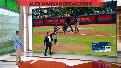 Leiter Plesac Breakdown Alek Manoah S Struggles 06 05 2023 Toronto