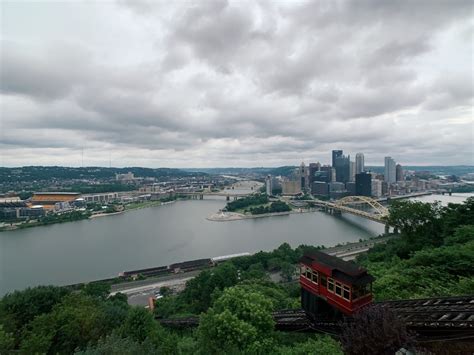 Take a look inside the Duquesne Incline Museum