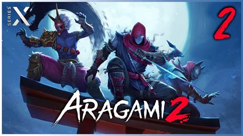 ARAGAMI 2 Gameplay Walkthrough Parte 2 Español YouTube