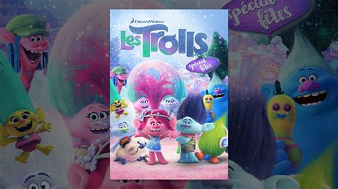 Trolls Holiday Vf Youtube