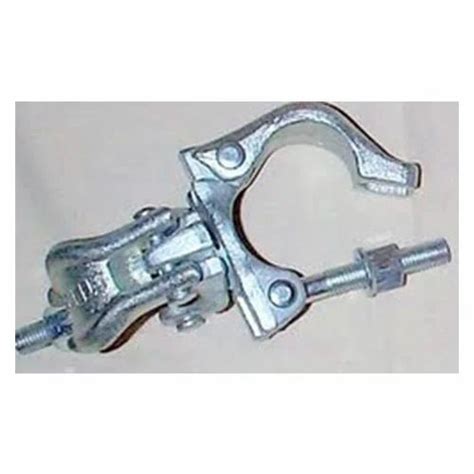 Ms Silver Drop Forged Scaffolding Clamp For Construction At Rs Piece