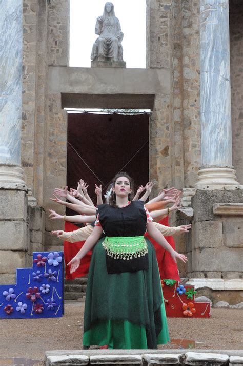 Fotos Segundo D A Del Festival Juvenil Europeo De Teatro Grecolatino