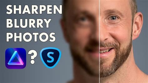 Best Software To Fix Blurry Out Of Focus Portraits And Photos YouTube