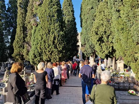 FOTO Misa Povodom Svetkovine Svih Svetih Na Boninovu DubrovnikNet