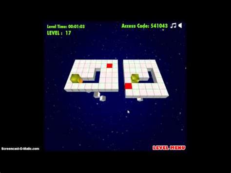 Cool Math Games B-cubed Levels 1-15