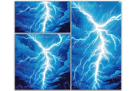 Lightning Backgrounds Storm Wallpapers, Backdrops, Thunderstorm ...