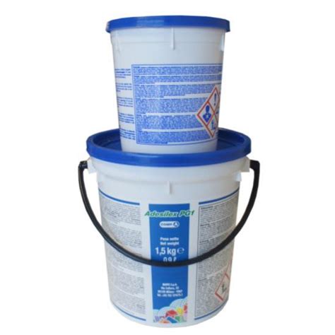 Adhésif époxy Bi Composant Adesilex Pg2 Pot 2 Kg Podglue2 Leroy