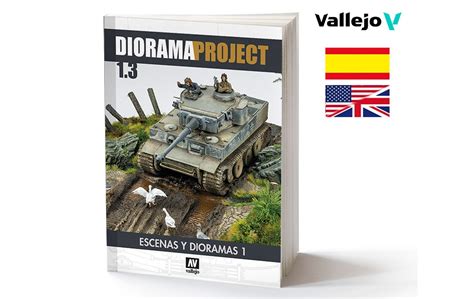 Vallejo Diorama Project 13 Armorama™ Armorama Kitmaker Network