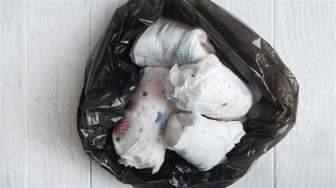 How To Dispose Of Nappies Waste Managed