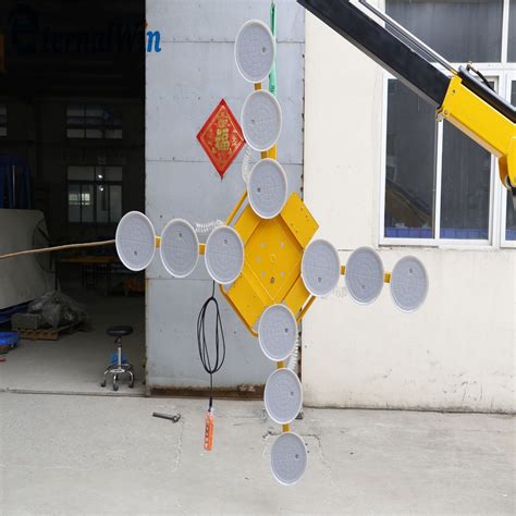 Kg Kg High Performance Electric Vacuum Glass Suction Lifter