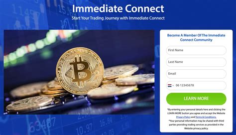 Immediate Connect Ervaringen 2024 Goed Crypto Trading Platform