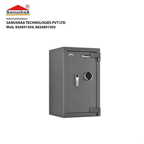 Godrej Home Safe Locker Matrix Series Available With Key Or Electronic