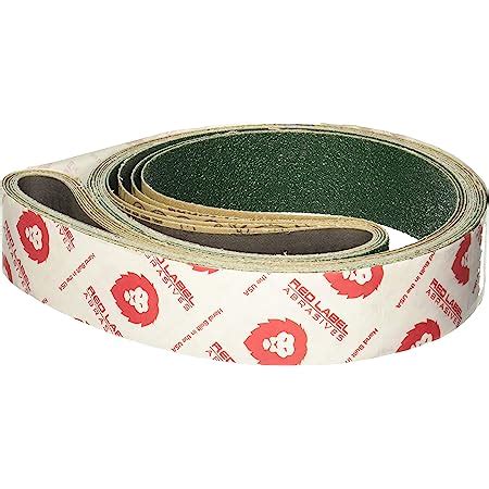 3M Trizact 2 X 72 Inch Sanding Belts A30 P800 A16 P1200 A6 P2500