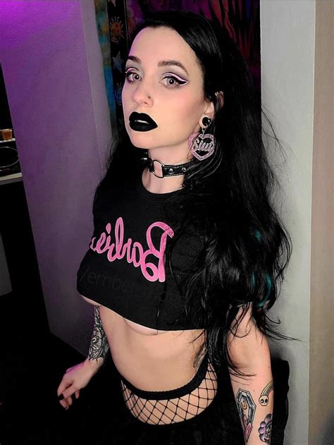 Sex Metal Barbie Homicidal Queen R Alternativefashion