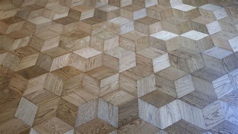 Hexagon Parquet Floor at Mayfair, London Wood Tile Floors, Parquet Flooring, Mayfair London ...