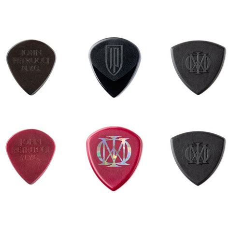 Jim Dunlop John Petrucci Variety Pack Pvp