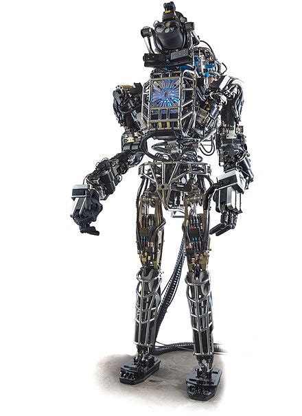 Atlas (robot) - Wikipedia