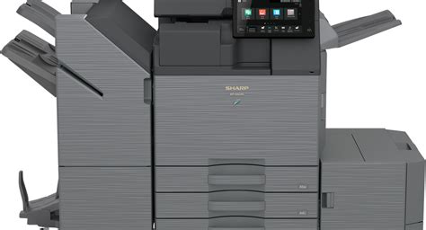 Sharp Bp C A Colour Laser Multifunction Printer Sharp Eit Solutions