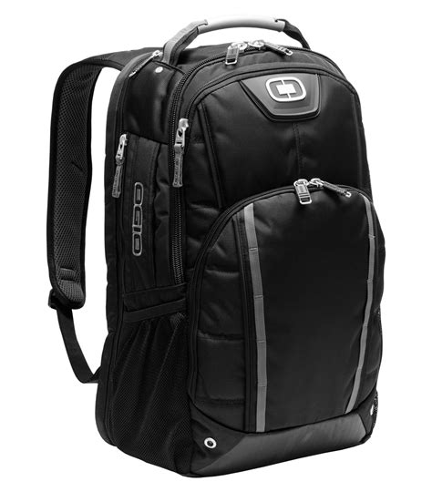 Ogio 17 Laptop Backpack Bags Custom Embroidery Entripy