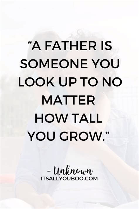 39 inspirational happy father s day quotes – Artofit