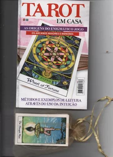 Tarot Em Casa Cartas Os Arcanos Maiores E Menores