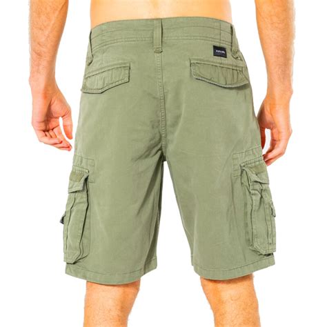 Bermuda Rip Curl Trail Cargo Walkshort Verde La Isla Racks Ltda