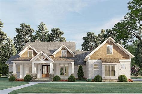 Ranch Style Home Bedrms Baths Sq Ft Plan